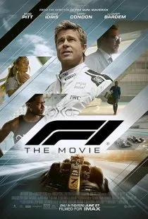 فیلم F1: The Movie 2025