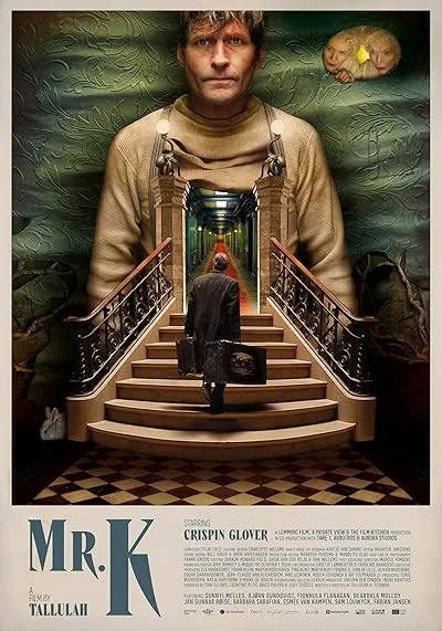 فیلم Mr. K 2024