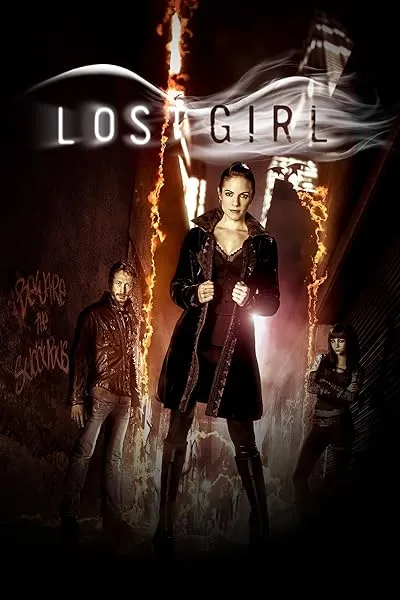  سریال Lost Girl