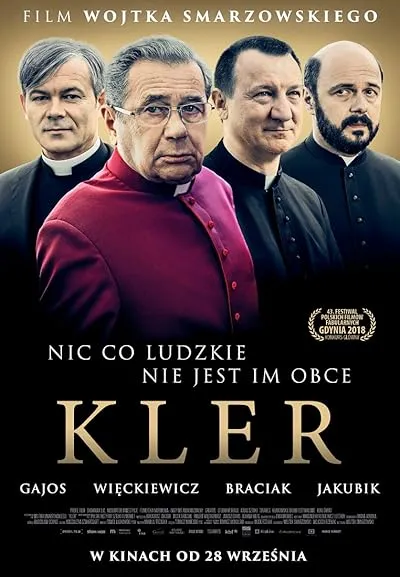  فیلم Clergy 2018