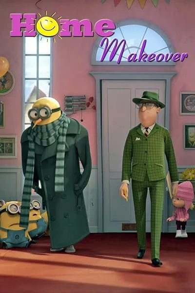  انیمیشن Despicable Me: Home Makeover 2010