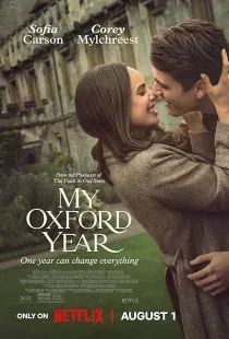 فیلم My Oxford Year 2025