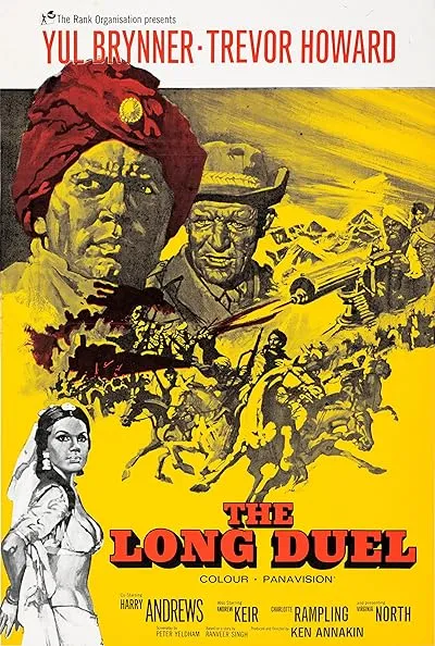  فیلم The Long Duel 1967