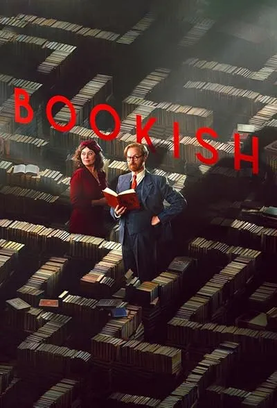  سریال Bookish