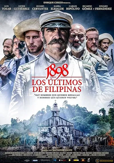  فیلم 1898: Our Last Men in the Philippines 2016