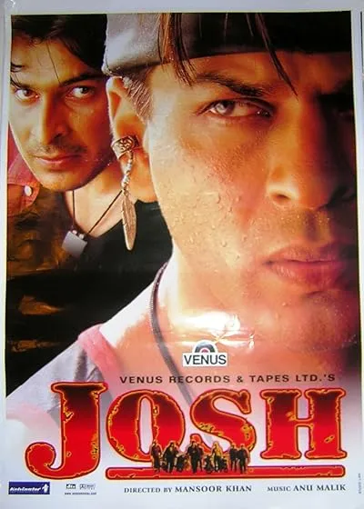  فیلم هندی Josh 2000