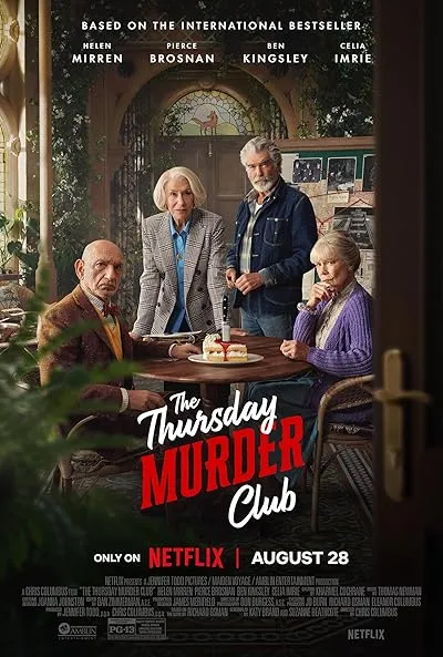  فیلم The Thursday Murder Club 2025