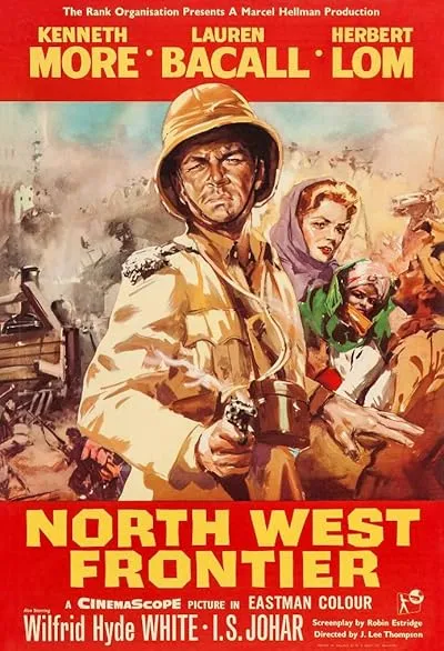  فیلم North West Frontier 1959