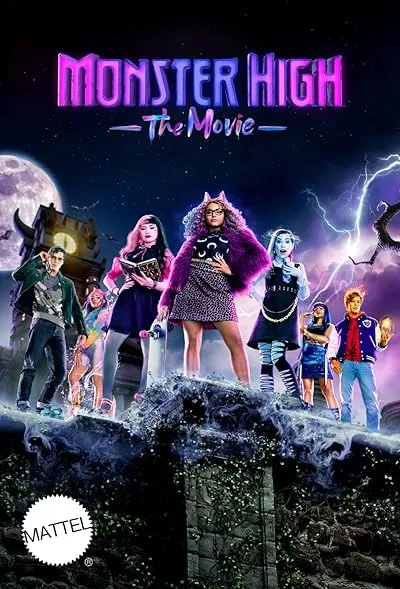  فیلم Monster High: The Movie 2022