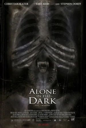  فیلم Alone in the Dark 2005