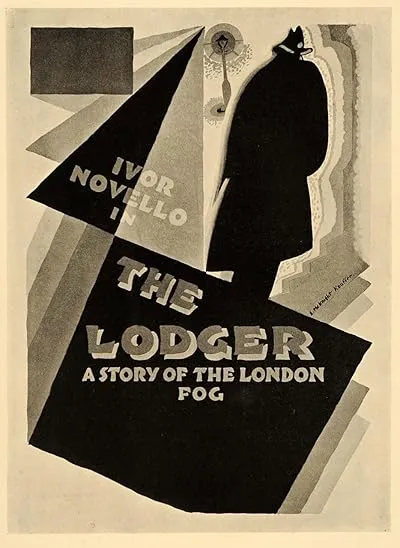  فیلم The Lodger A Story of the London Fog 1927