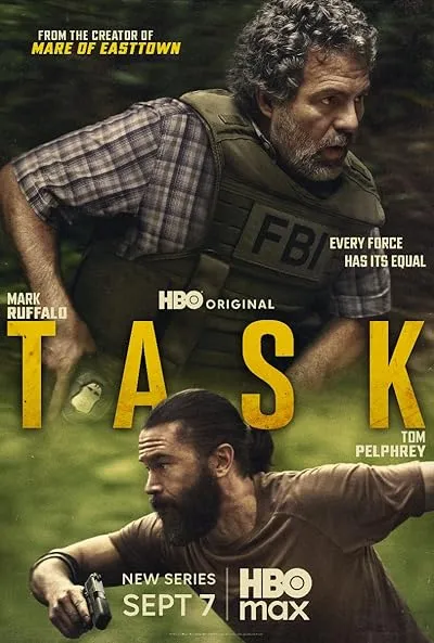  سریال Task