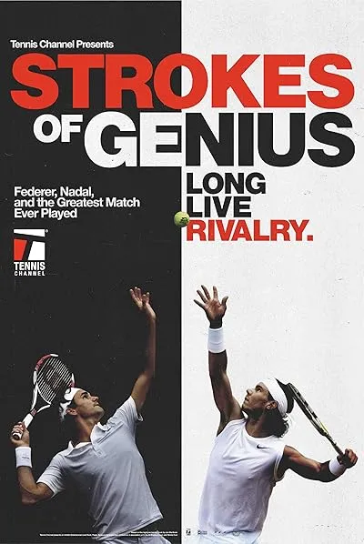  فیلم Strokes of Genius 2018