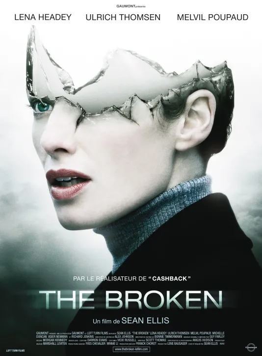  فیلم The Broken 2008