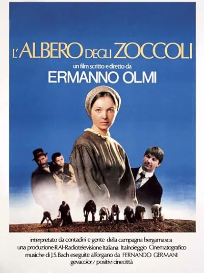  فیلم The Tree of Wooden Clogs 1978