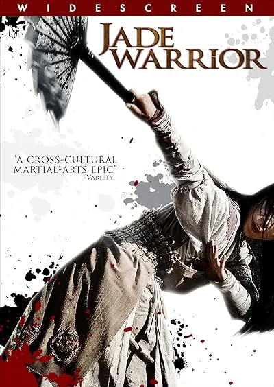  فیلم Jade Warrior 2006