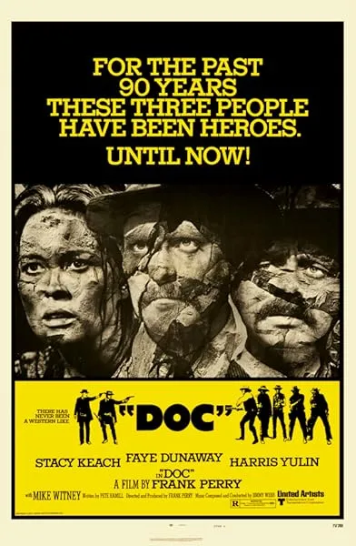  فیلم Doc 1971