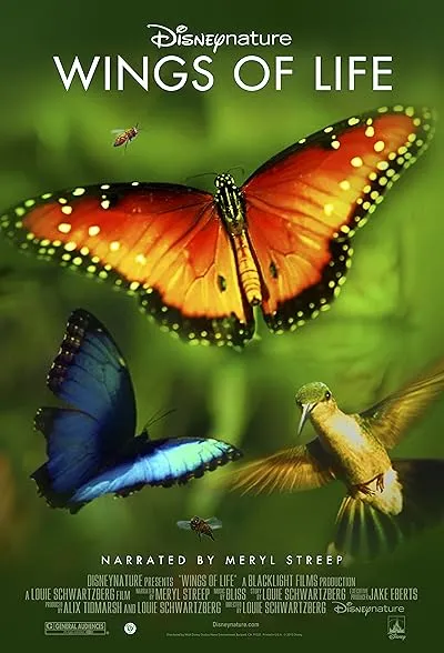  فیلم Disneynature: Wings of Life 2011