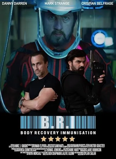  فیلم B.R.I 2023
