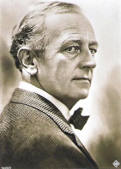 Otto Gebühr