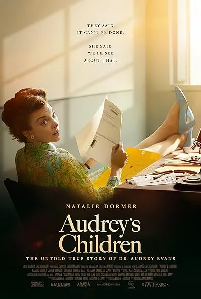  فیلم Audrey’s Children 2024