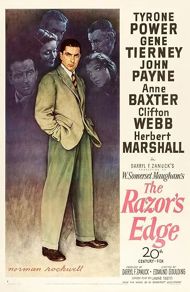  فیلم The Razors Edge 1946