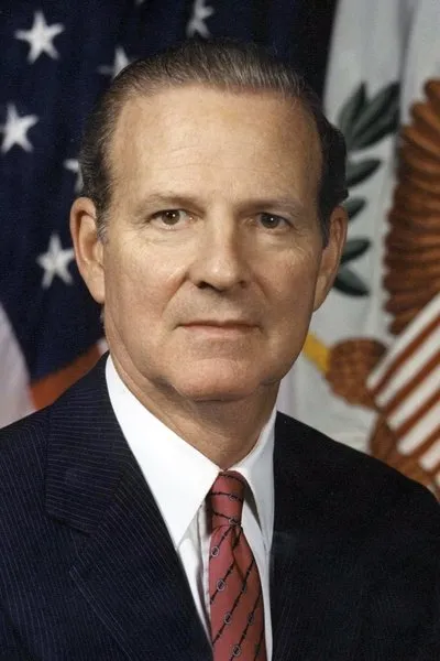 George Shultz