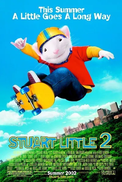  فیلم Stuart Little 2 2002