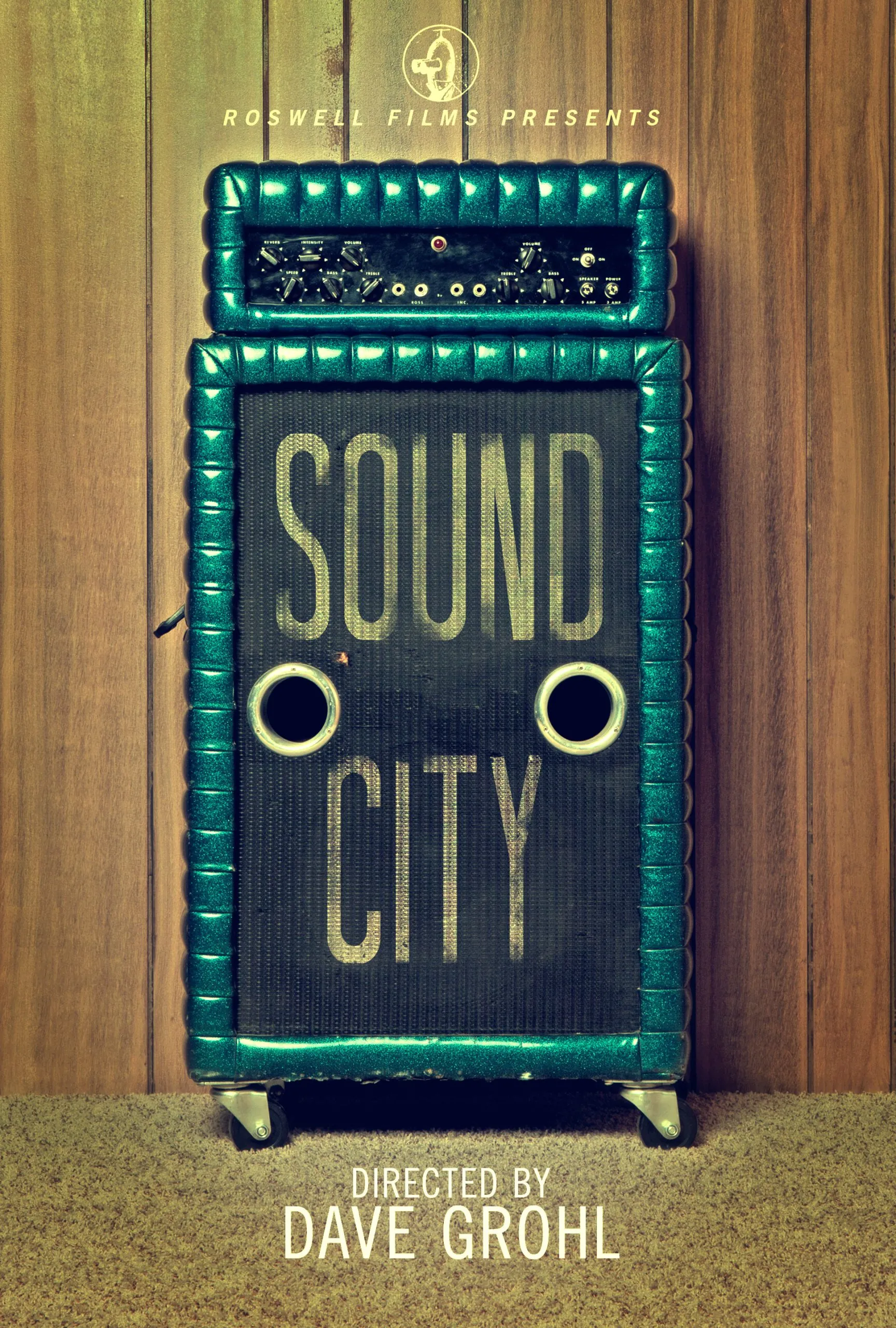  مستند Sound City 2013