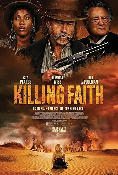  فیلم Killing Faith 2025
