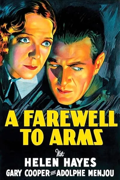  فیلم A Farewell to Arms 1932