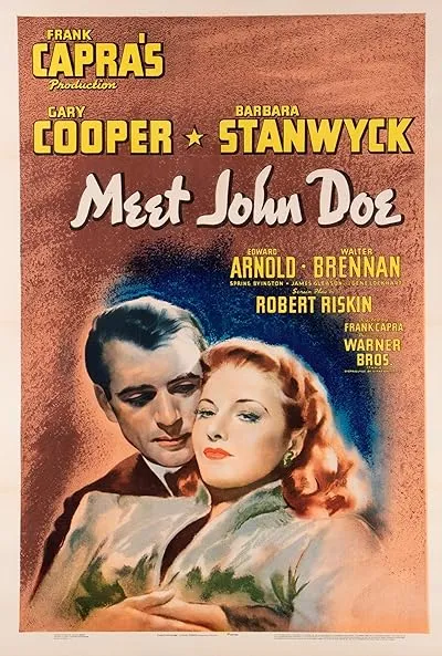  فیلم Meet John Doe 1941
