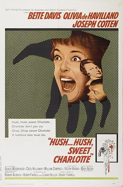  فیلم Hush…Hush Sweet Charlotte 1964