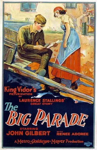  فیلم The Big Parade 1925