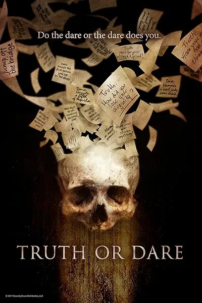  فیلم Truth or Dare 2017
