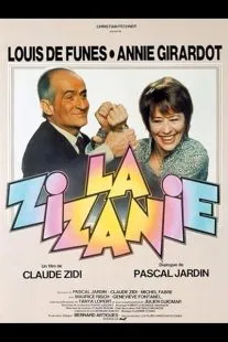  فیلم La zizanie 1978