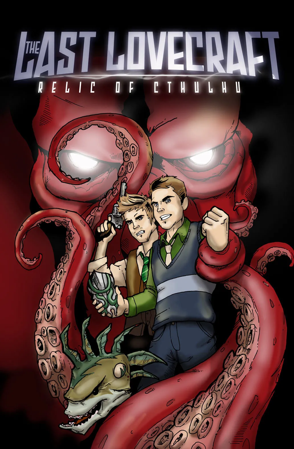  فیلم The Last Lovecraft: Relic of Cthulhu 2009