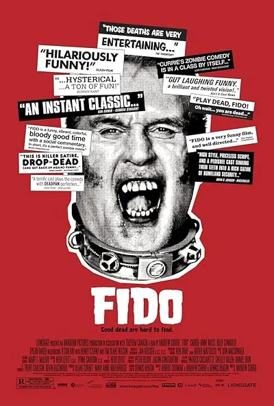  فیلم Fido 2006
