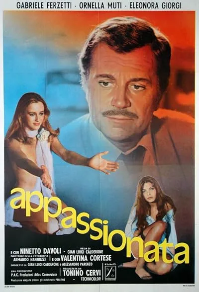  فیلم Appassionata 1974