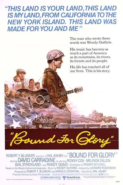  فیلم Bound for Glory 1976