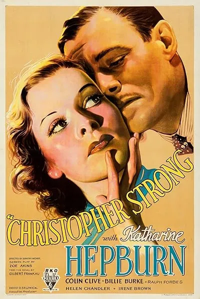  فیلم Christopher Strong 1933