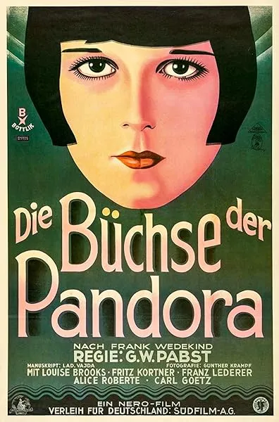  فیلم Pandora’s Box 1929