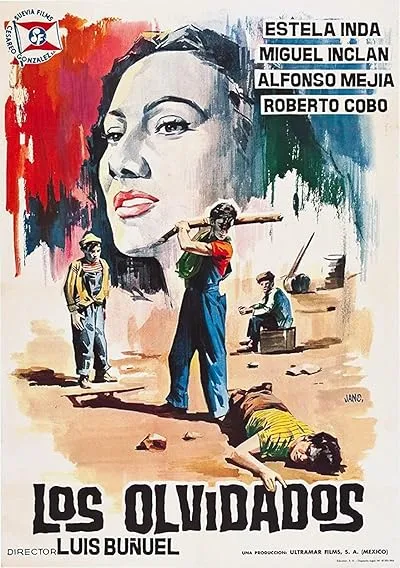  فیلم The Young and the Damned 1950
