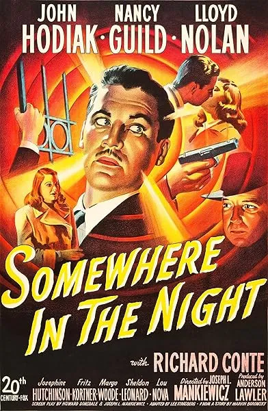  فیلم Somewhere in the Night 1946