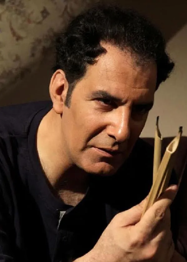 فیلم فرید بهاری 1393