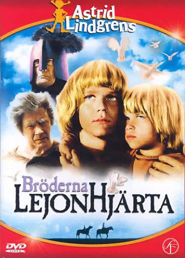 فیلم برادران شیردل The Brothers Lionheart 1977 دوبله فارسی 1356