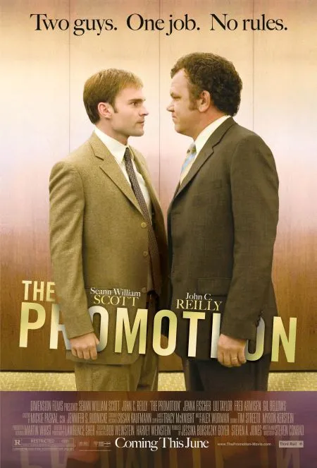  فیلم The Promotion 2008