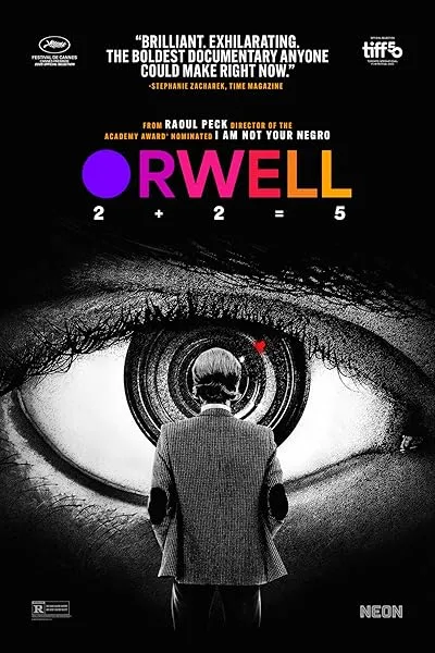  مستند Orwell: 2+2=5 2025