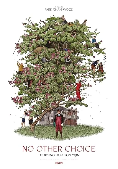  فیلم کره‌ای No Other Choice 2025