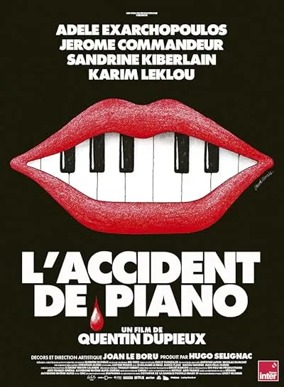  فیلم The Piano Accident 2025